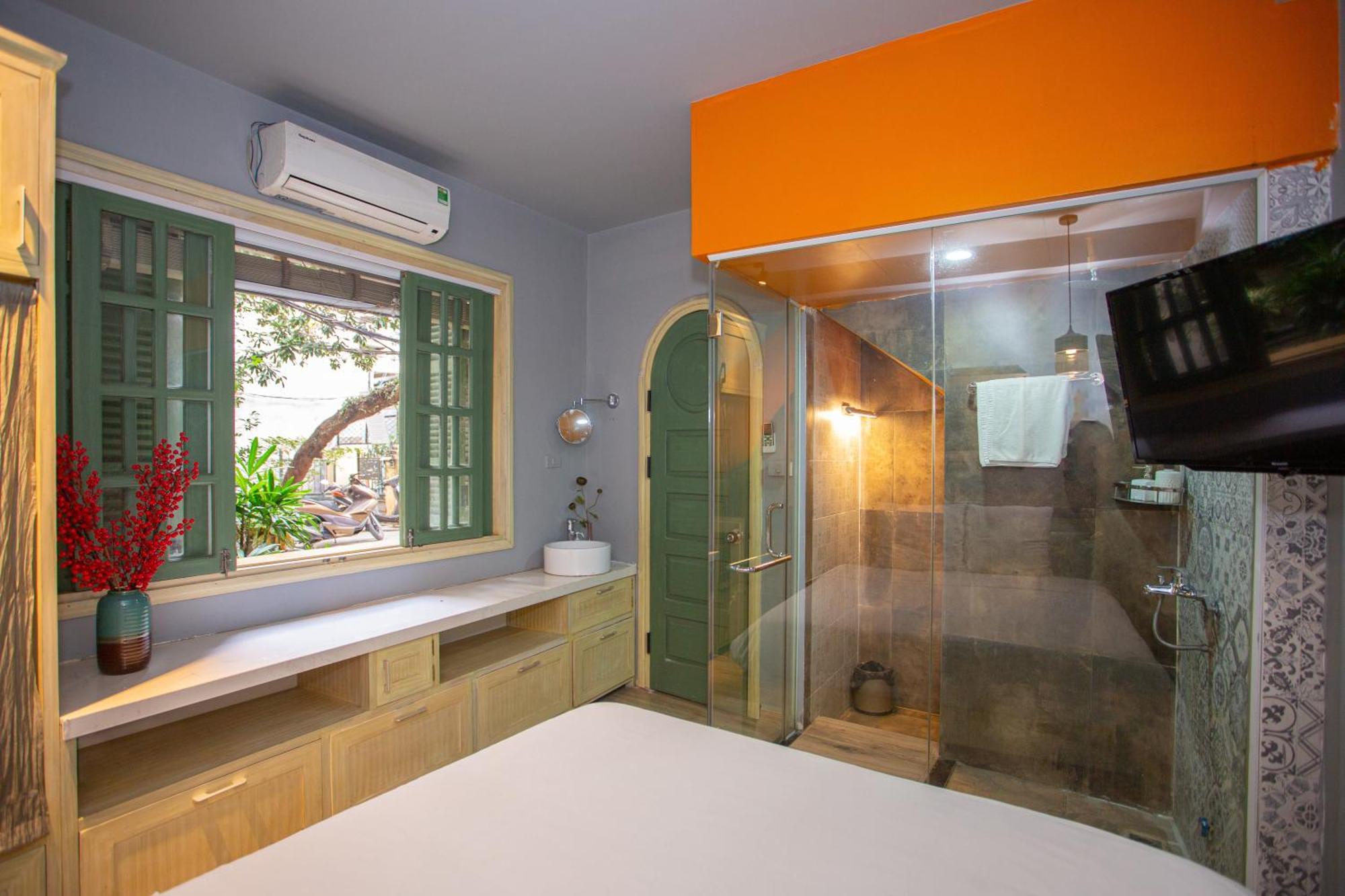 Chez Van Hanoï Extérieur photo