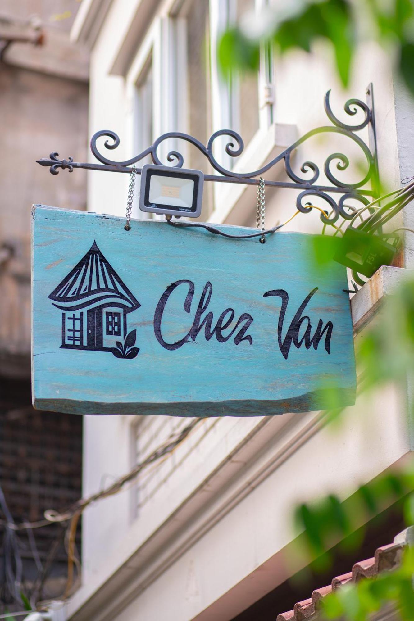 Chez Van Hanoï Extérieur photo