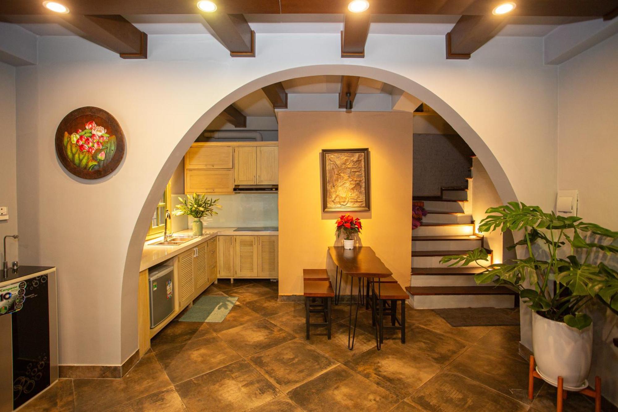 Chez Van Hanoï Extérieur photo