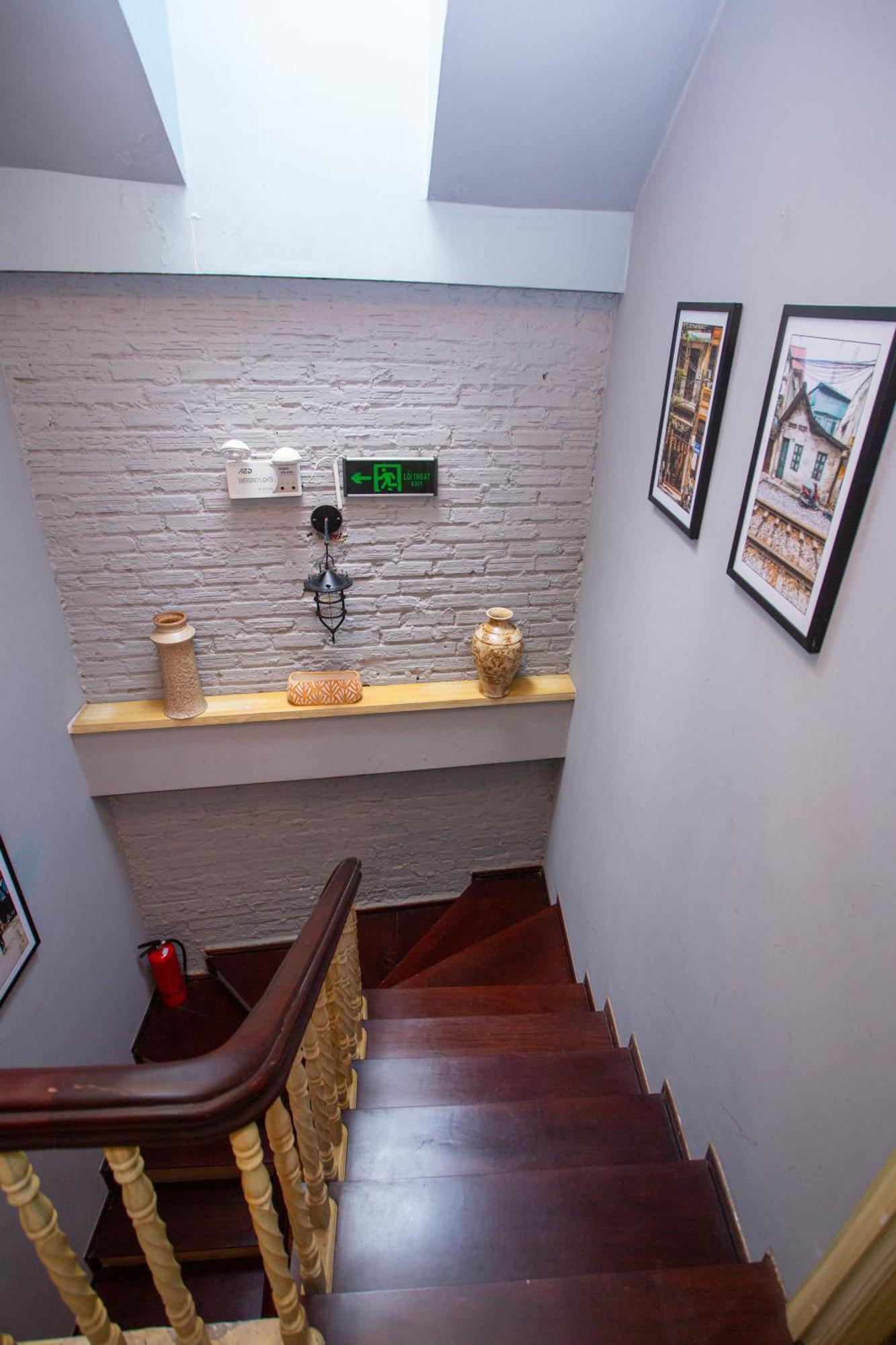 Chez Van Hanoï Extérieur photo
