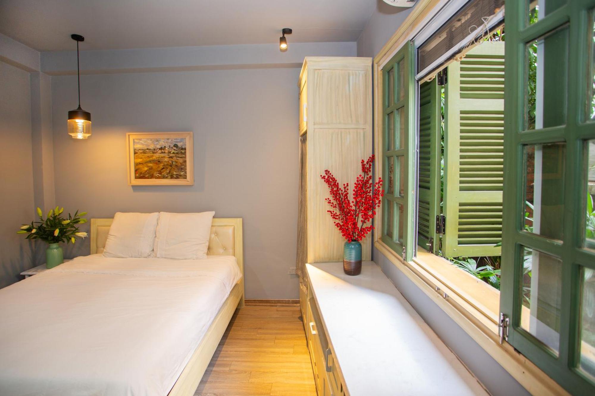 Chez Van Hanoï Extérieur photo