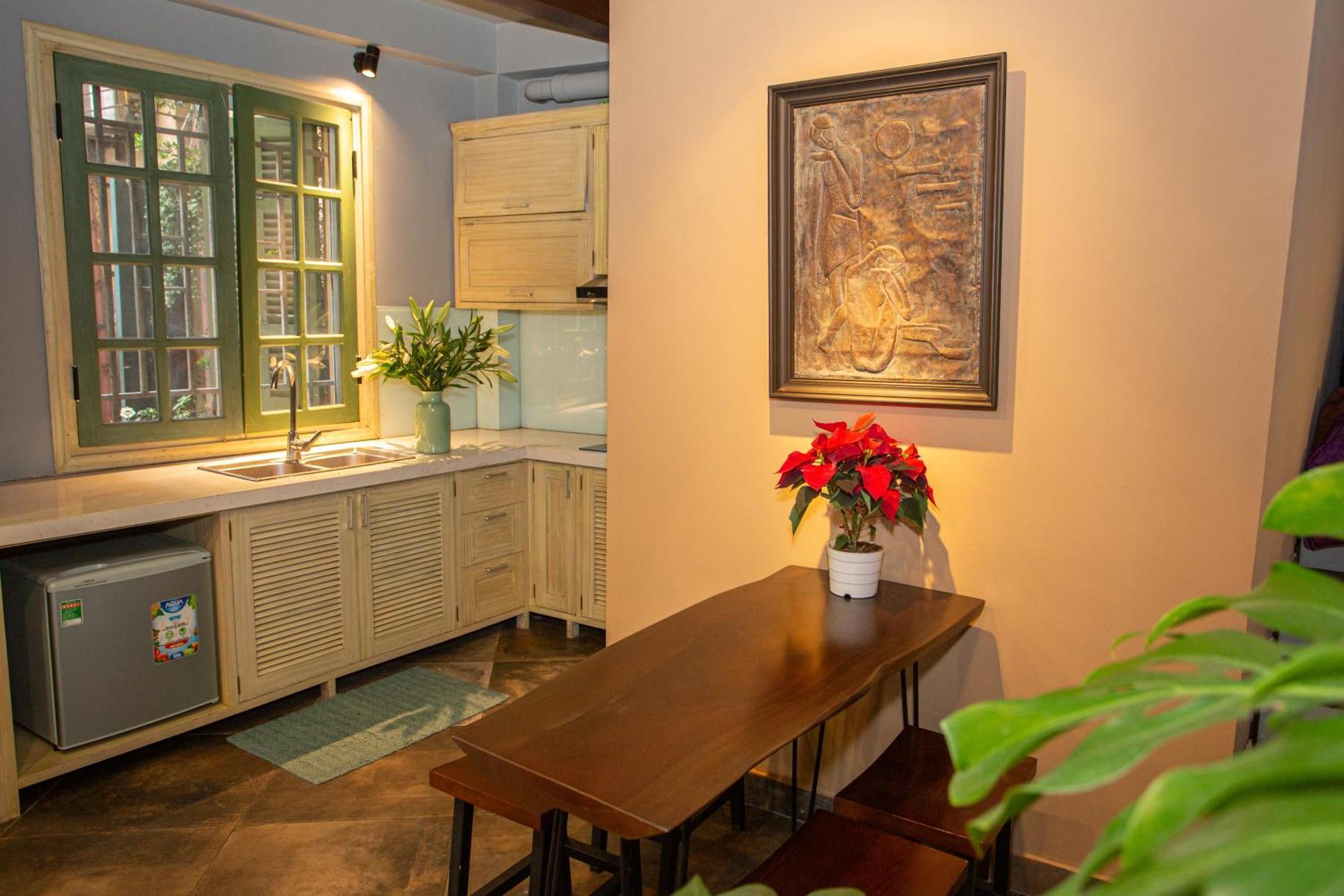 Chez Van Hanoï Extérieur photo