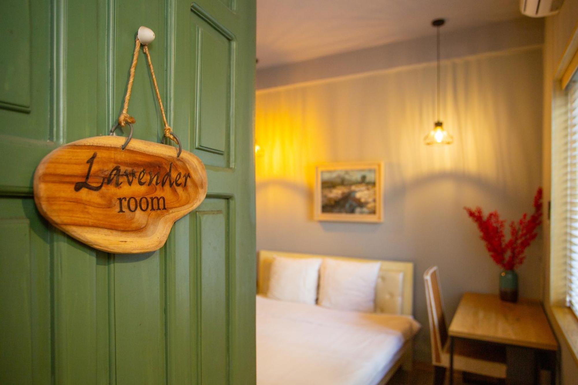 Chez Van Hanoï Extérieur photo